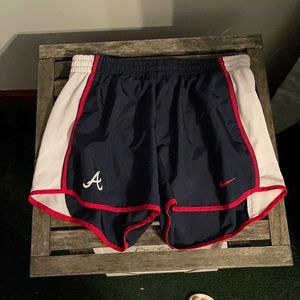 Nike Dri Fit Atlanta Braves size medium